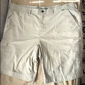 Men’s Hurley dry fit cargo shorts